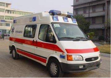 鄢陵县救护车租赁