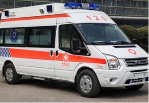 鄢陵县救护车租赁