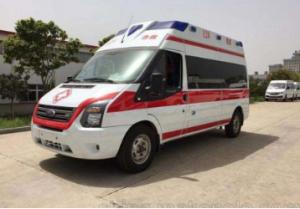 鄢陵县救护车租赁