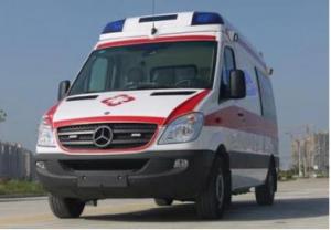 鄢陵县救护车租赁